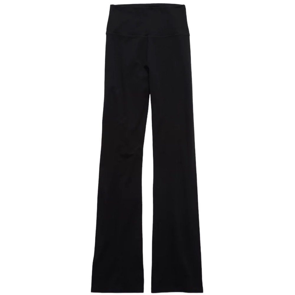 Offline By Aerie OG Original Flare Hi-Rise Legging XL Black‎ NWT